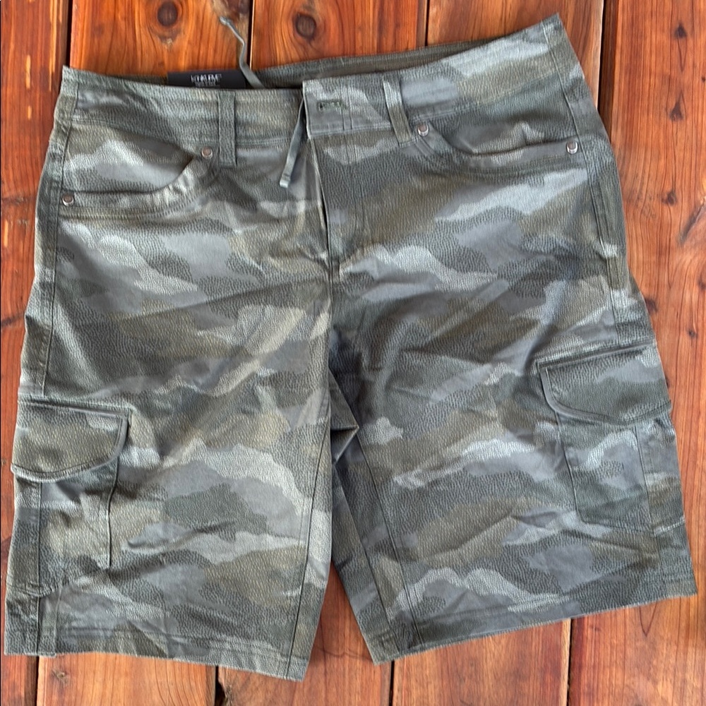 Kuhl Women's Freeflex Cargo Shorts